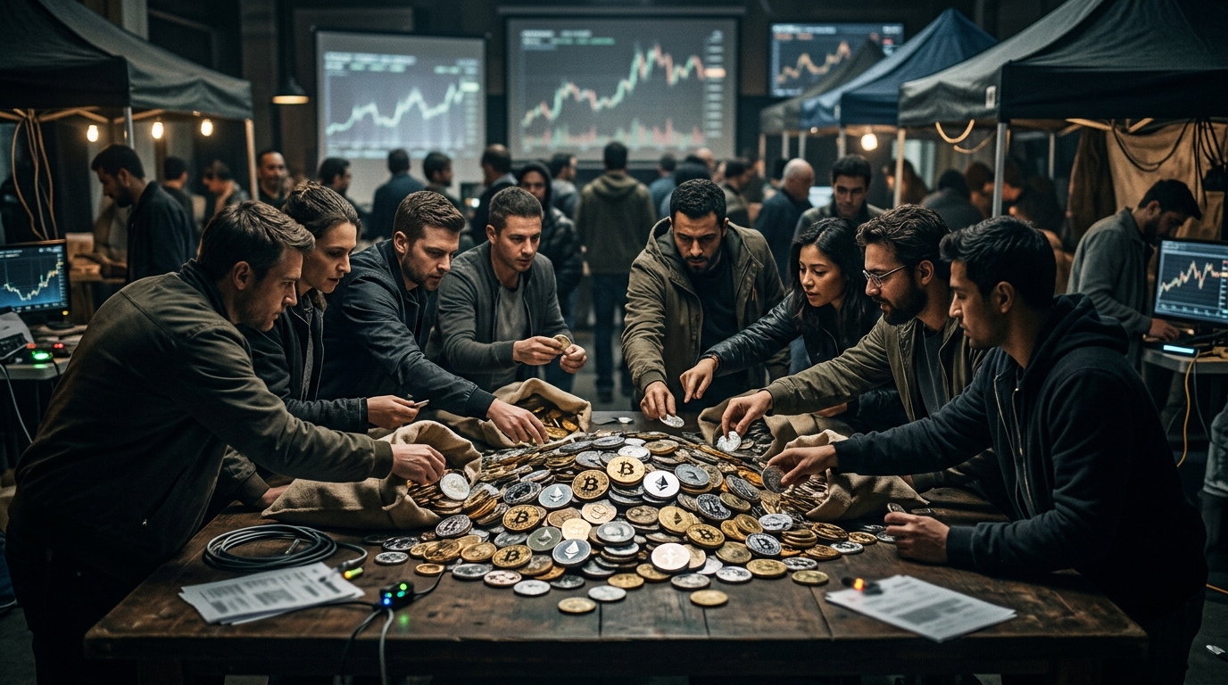 6 Best Crypto Presales as $1.28B in August Token Unlocks Make Launch Supply the New Retail Battleground