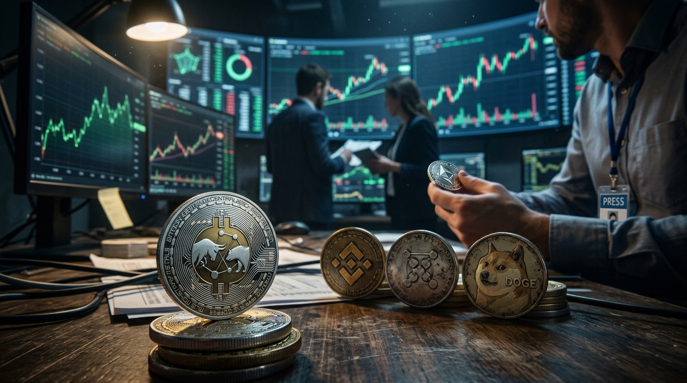 Best Crypto Presale to Watch Right Now as BNB and DOGE Stall and Pepeto’s Listing Gap Keeps Widening