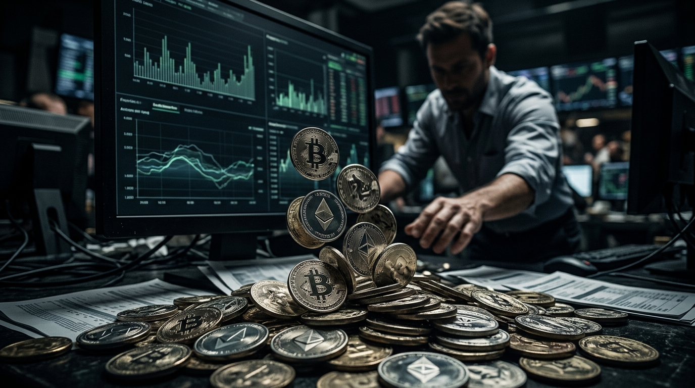 Binance: 60% TradFi Perpetuals Volume Shifts to Crypto