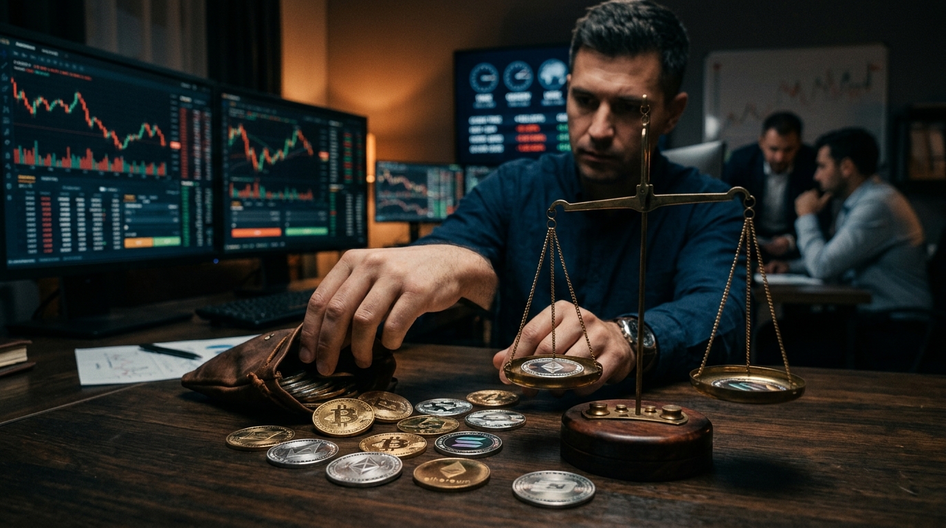 Binance Reserve Mix Shifts Ahead of U.S. CPI and PPI