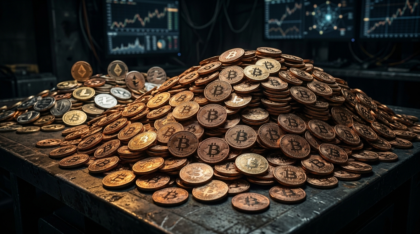 在美国 CPI 与 PPI 公布前，持有 10,000 BTC 以上的比特币积累量几乎达到三月峰值的两倍