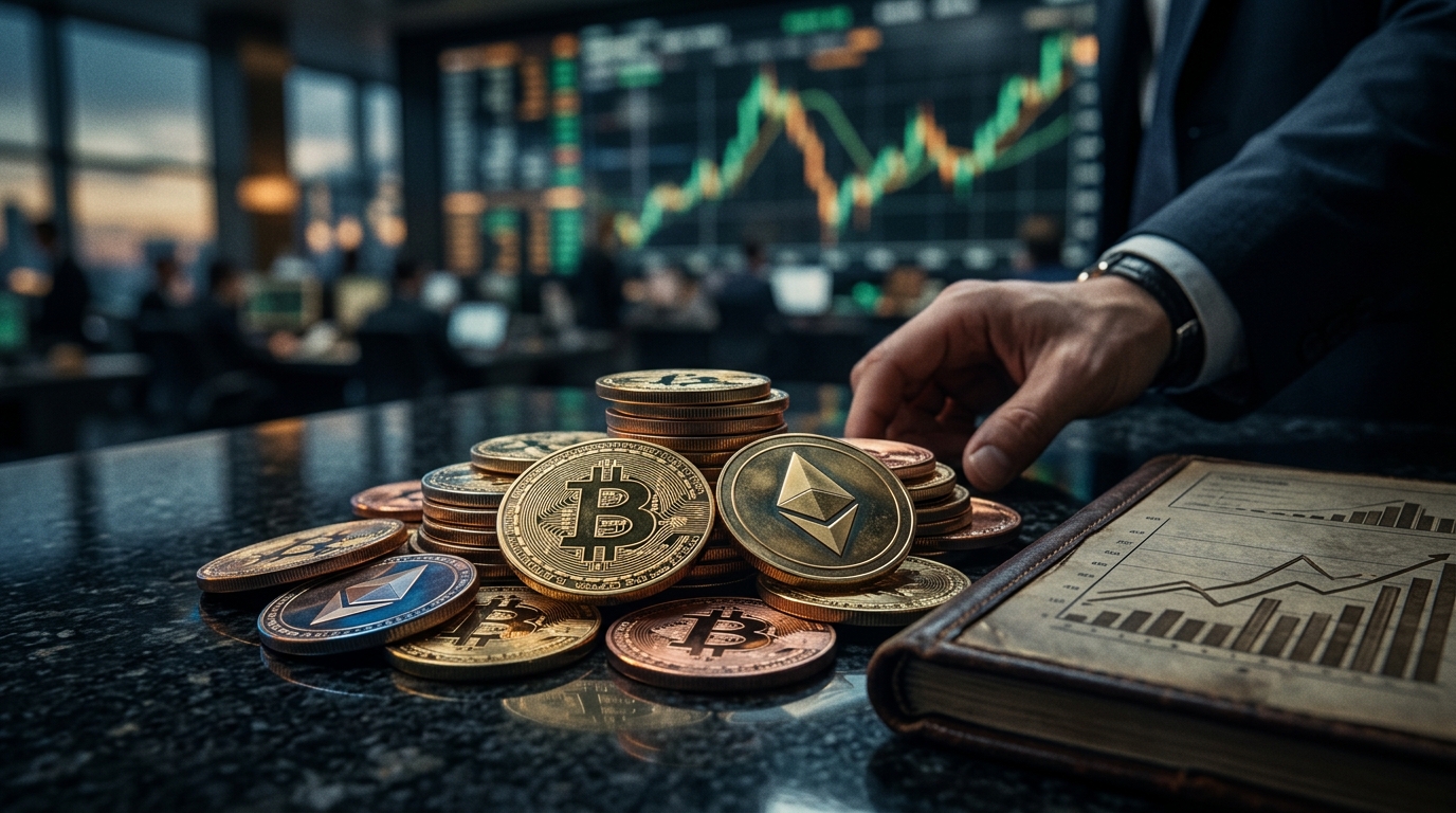 Bitcoin and Ethereum ETFs break $1B in their best week since April and BlackRock brought in 80% of the cash