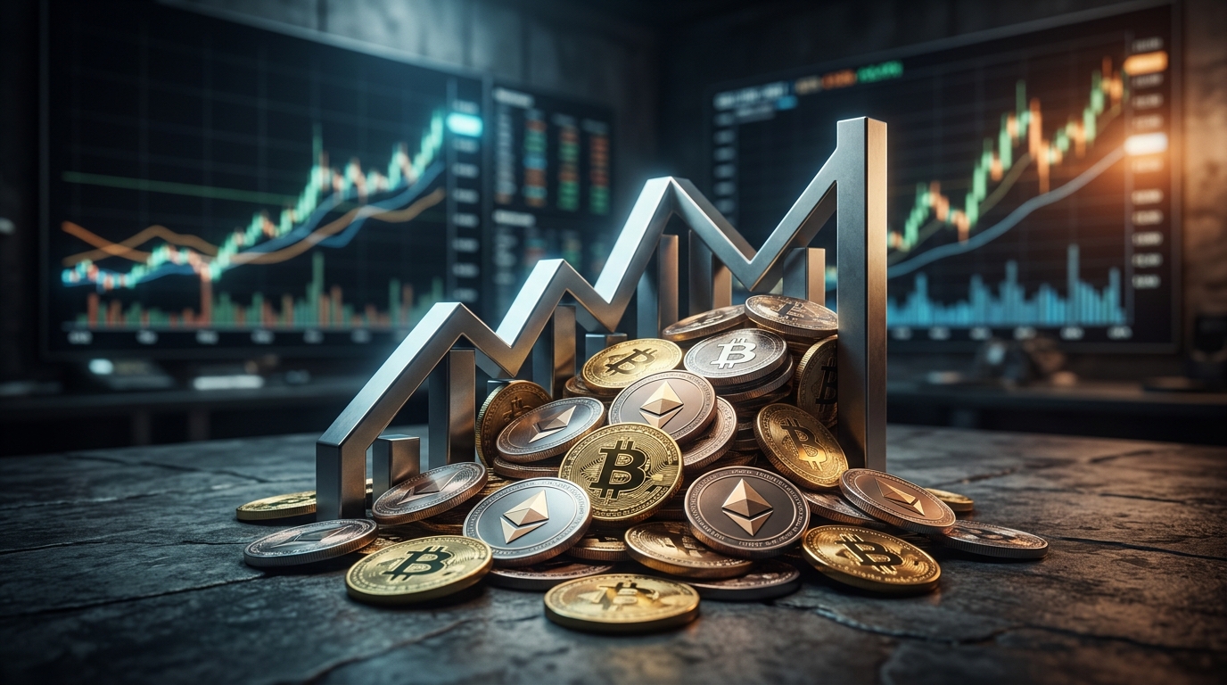 Bitcoin and Ethereum spot ETFs see $1.1B inflows, strongest weekly gain since April