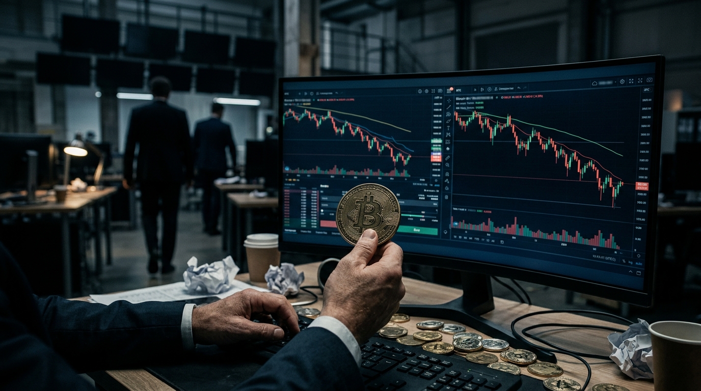 Bitcoin Bottom? BTC Network Activity Drops to 2018 Bear Market Levels