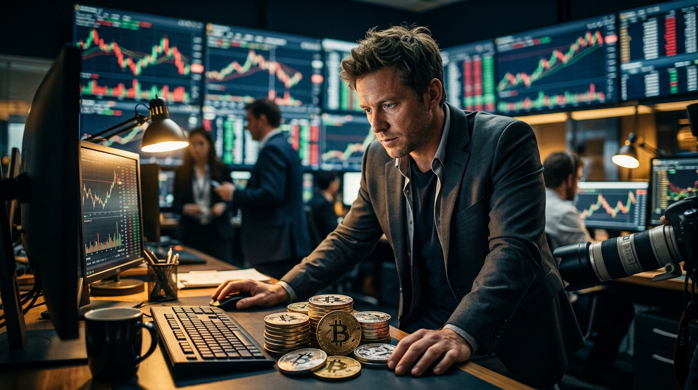 Bitcoin briefly tops $65,000 amid weak US jobs data and strong ETF inflows