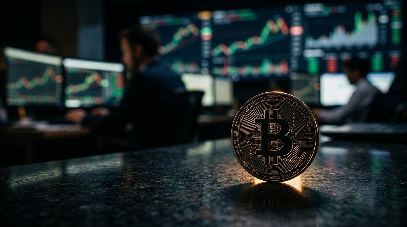 Bitcoin catches a bid after weekly loss, on track for best day in over a month