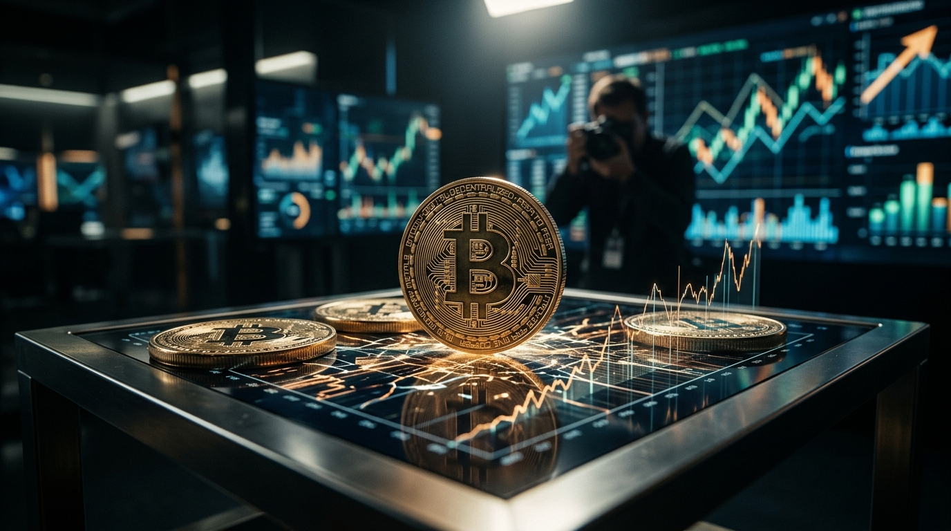 Bitcoin expected to end 2026 significantly high...