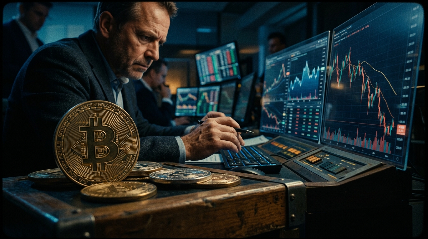 Bitcoin faces potential further drop amid high whale activity and rising Open Interest in 2026.