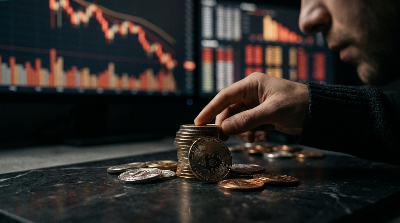Bitcoin Falls Amid Prolonged Bottoming, Consolidation Phase -- Market Talk