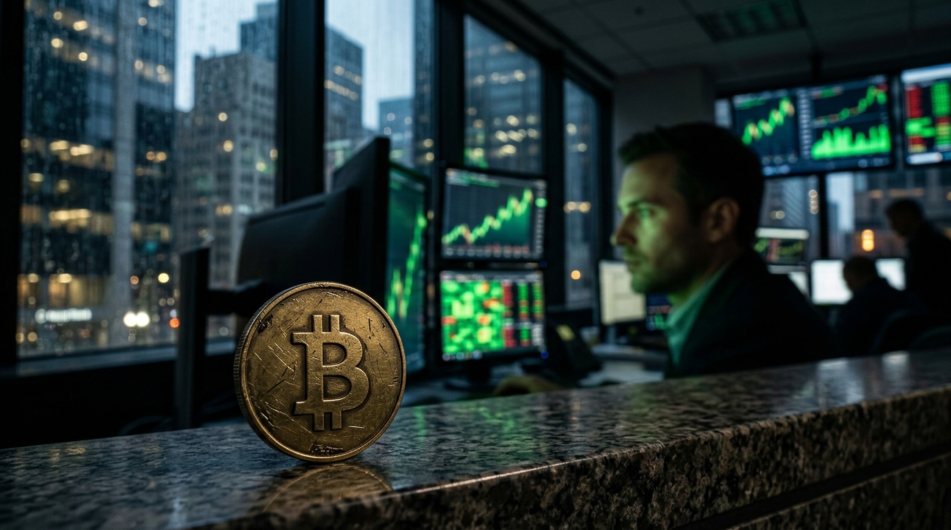 Bitcoin heads for 3% weekly gain as risk assets rally, Fed rate hike bets ease