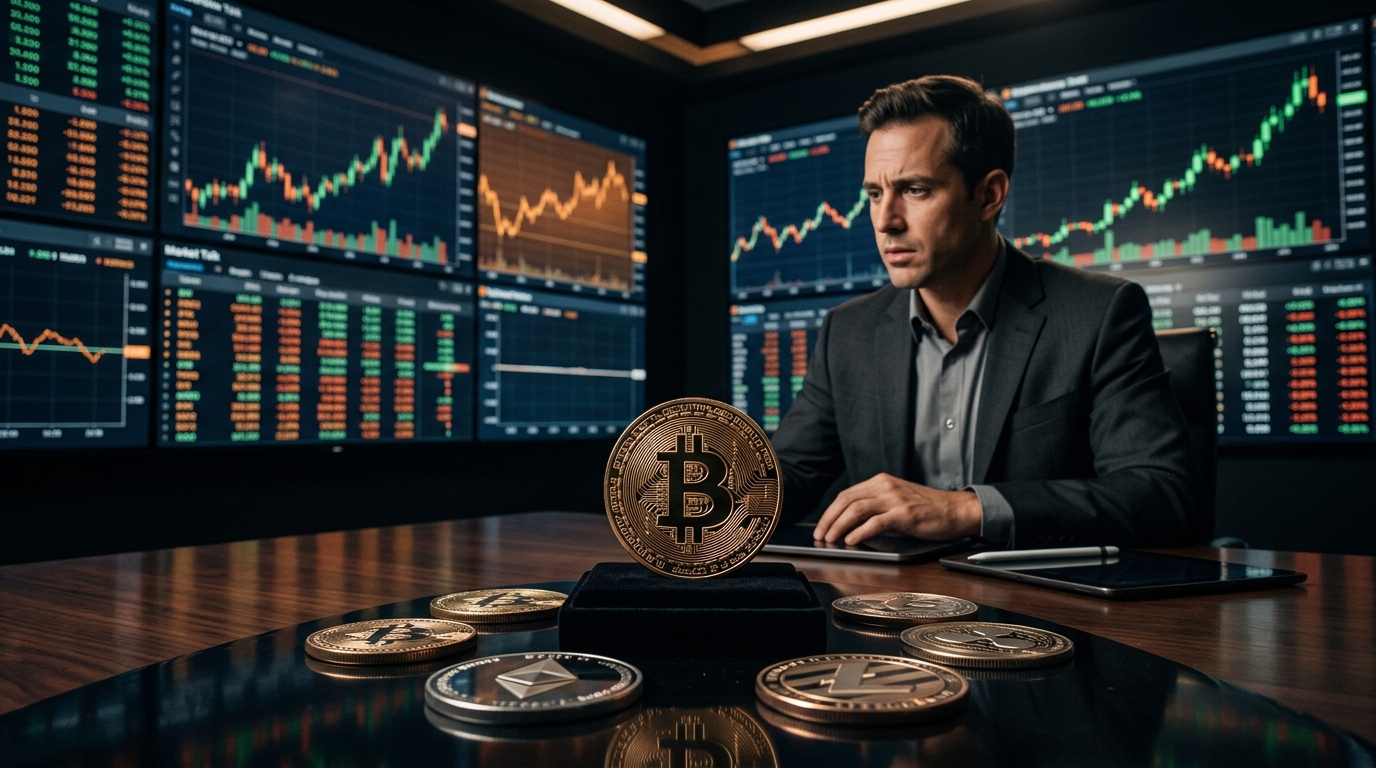 Bitcoin Higher, Yet Market Can't Seem to Find Rally Catalyst -- Market Talk