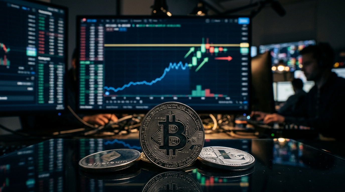 Bitcoin price stalls below $65K despite ETF inflows