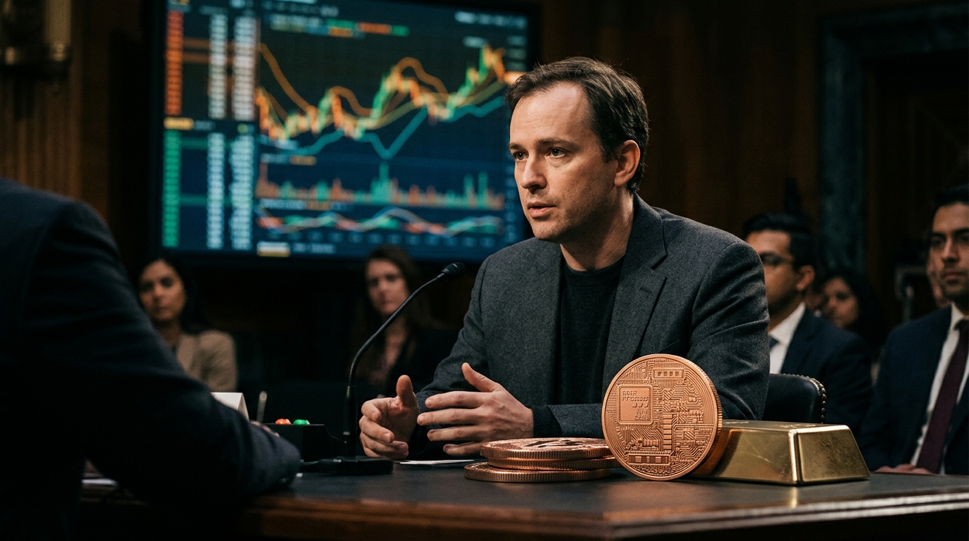 Bitcoin’s 21M Cap Under Fire as Peter Todd Makes the Case for a Gold-Like Supply