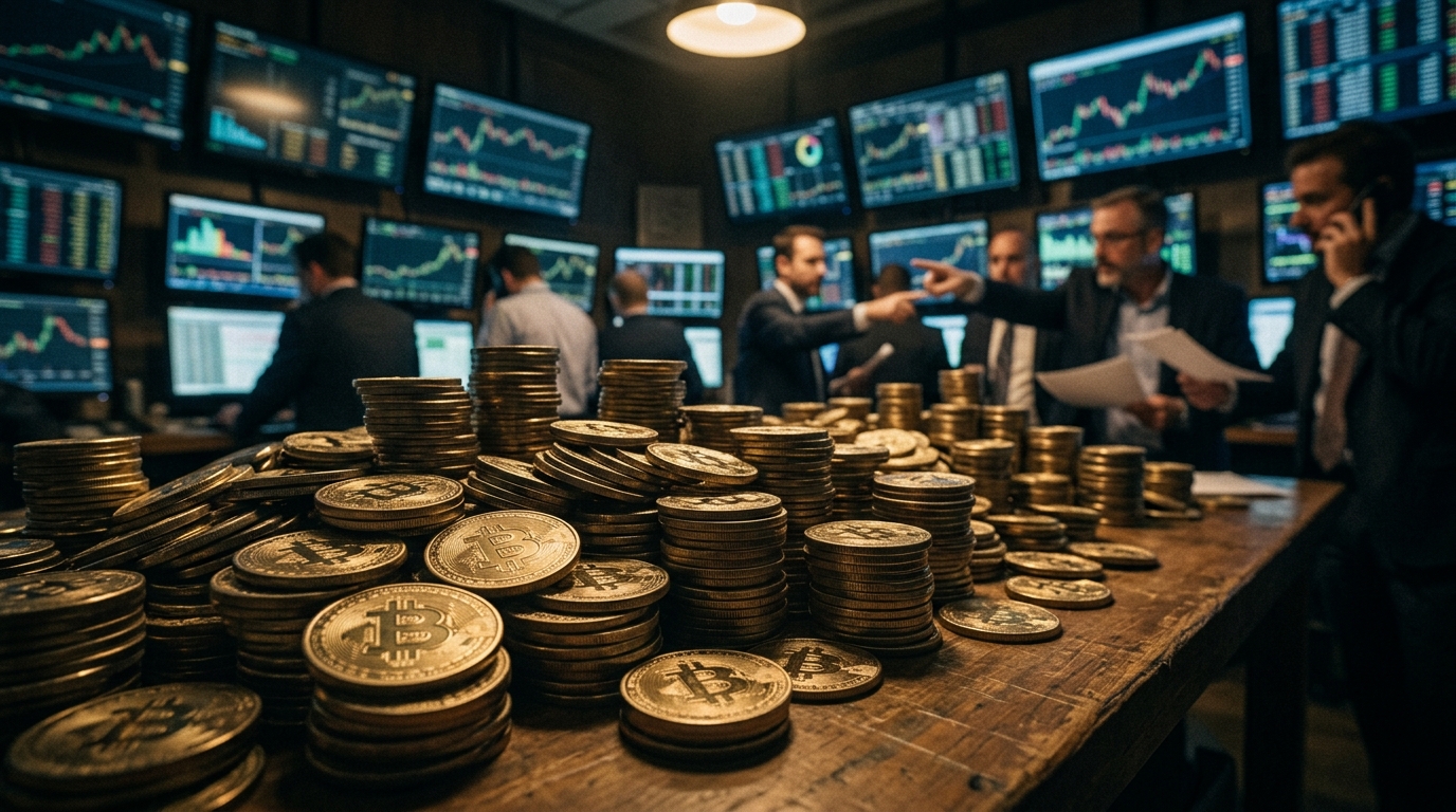 Bitcoin's adjusted on-chain volume in October hit its highest level since July 2019: data