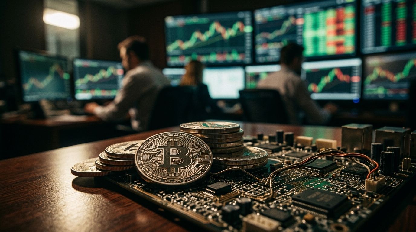 Bitcoin’s Institutional Bid Meets a Fragile Market Infrastructure