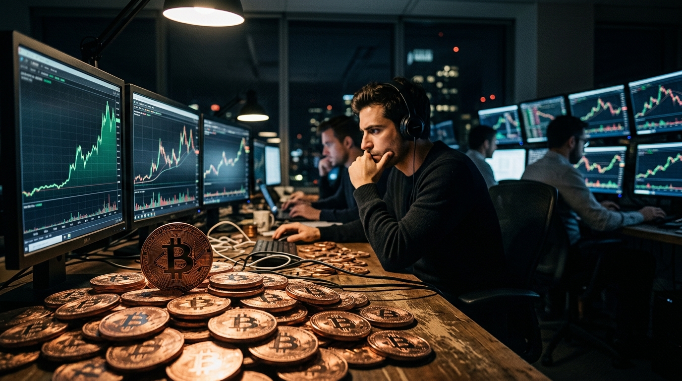 Bitcoin seen rebounding past $100K as supply ti...
