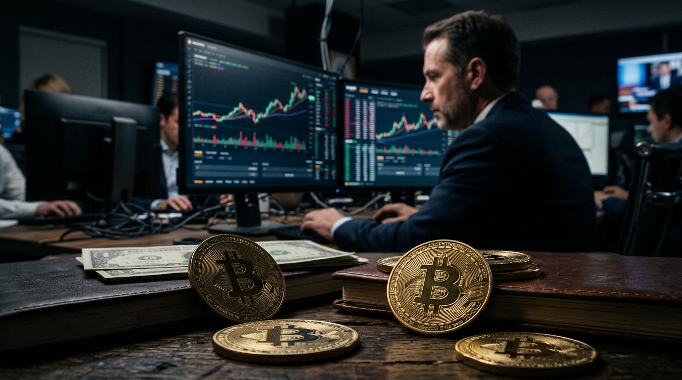Bitcoin: Senate Clarity Act Fuels Crypto Week