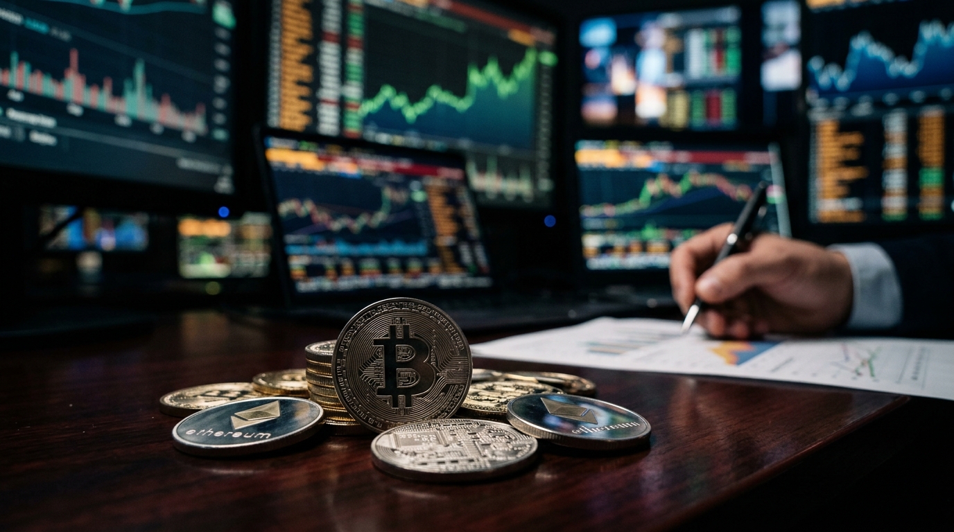 Bitcoin Stays Higher After Weak Jobs Data Dampen Rate-Rise Bets -- Market Talk