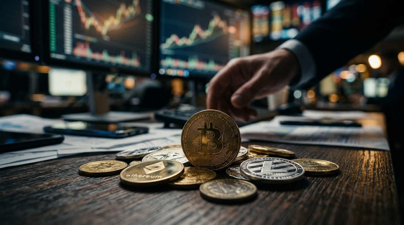 Bitcoin tops $65,000 as weak US jobs report eas...
