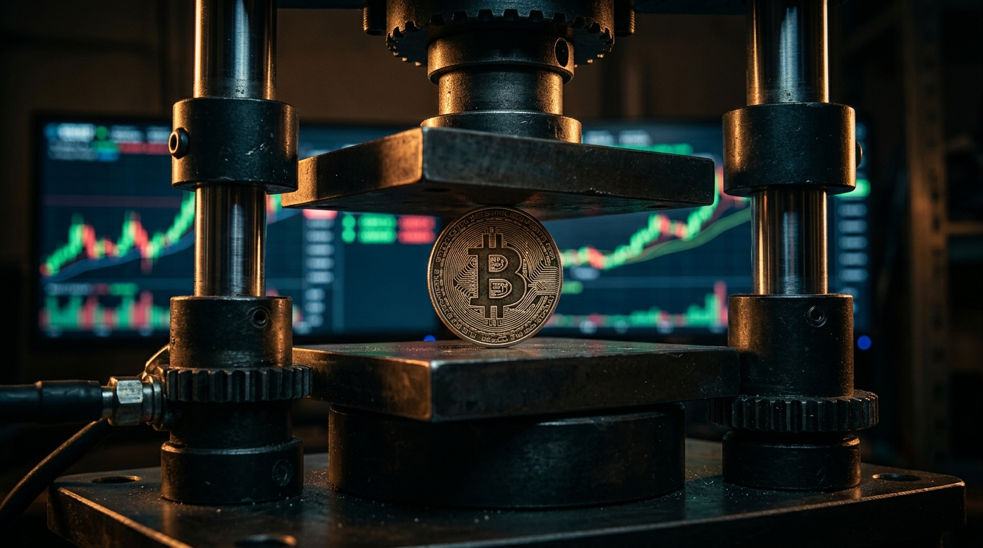 Bitcoin trapped in $63.5K-$65.5K squeeze: Hourly levels