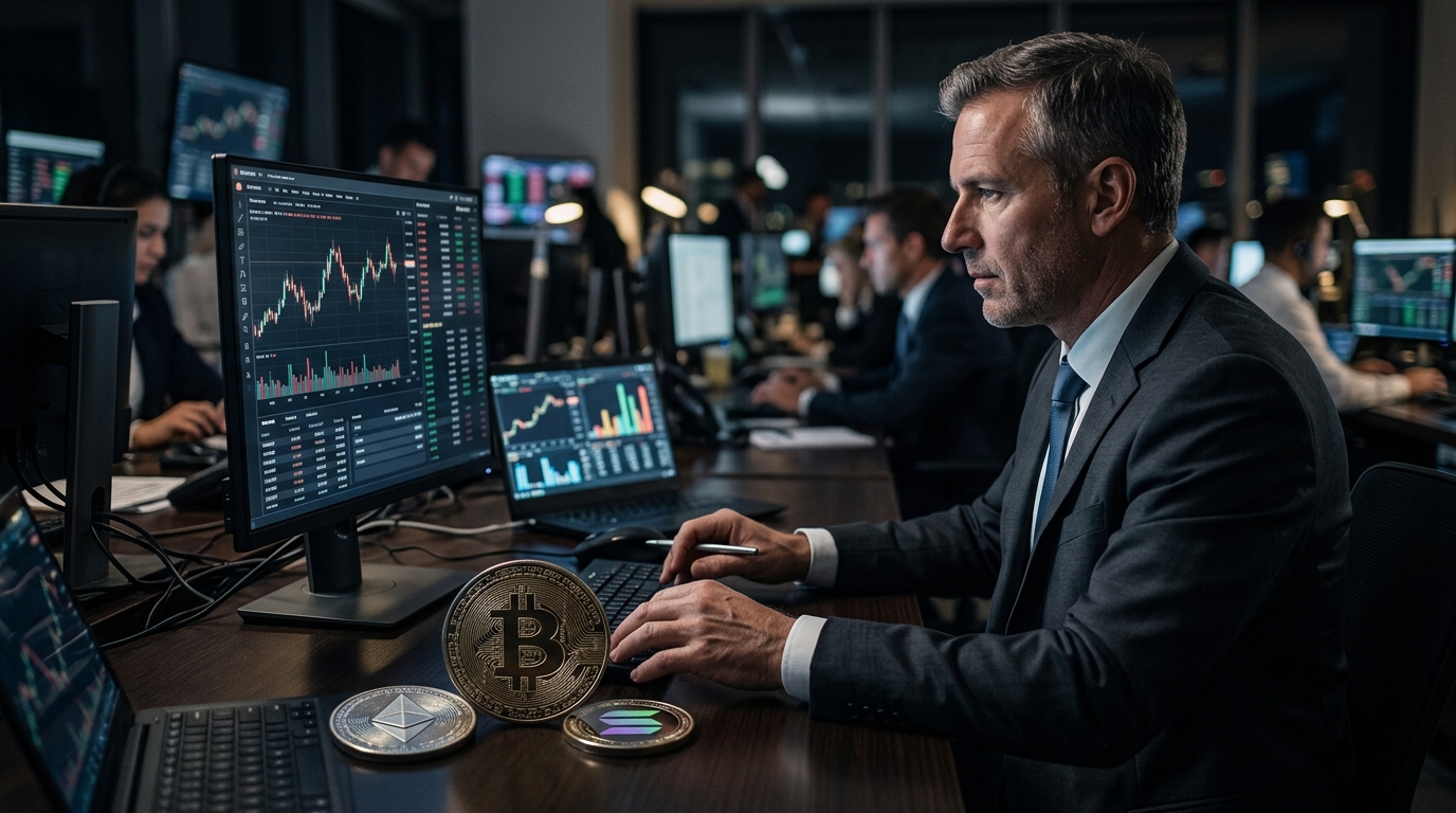 BlackRock lowers Bitcoin ETF swap minimum from $25M to $1M, easing tax-deferral entry for holders.