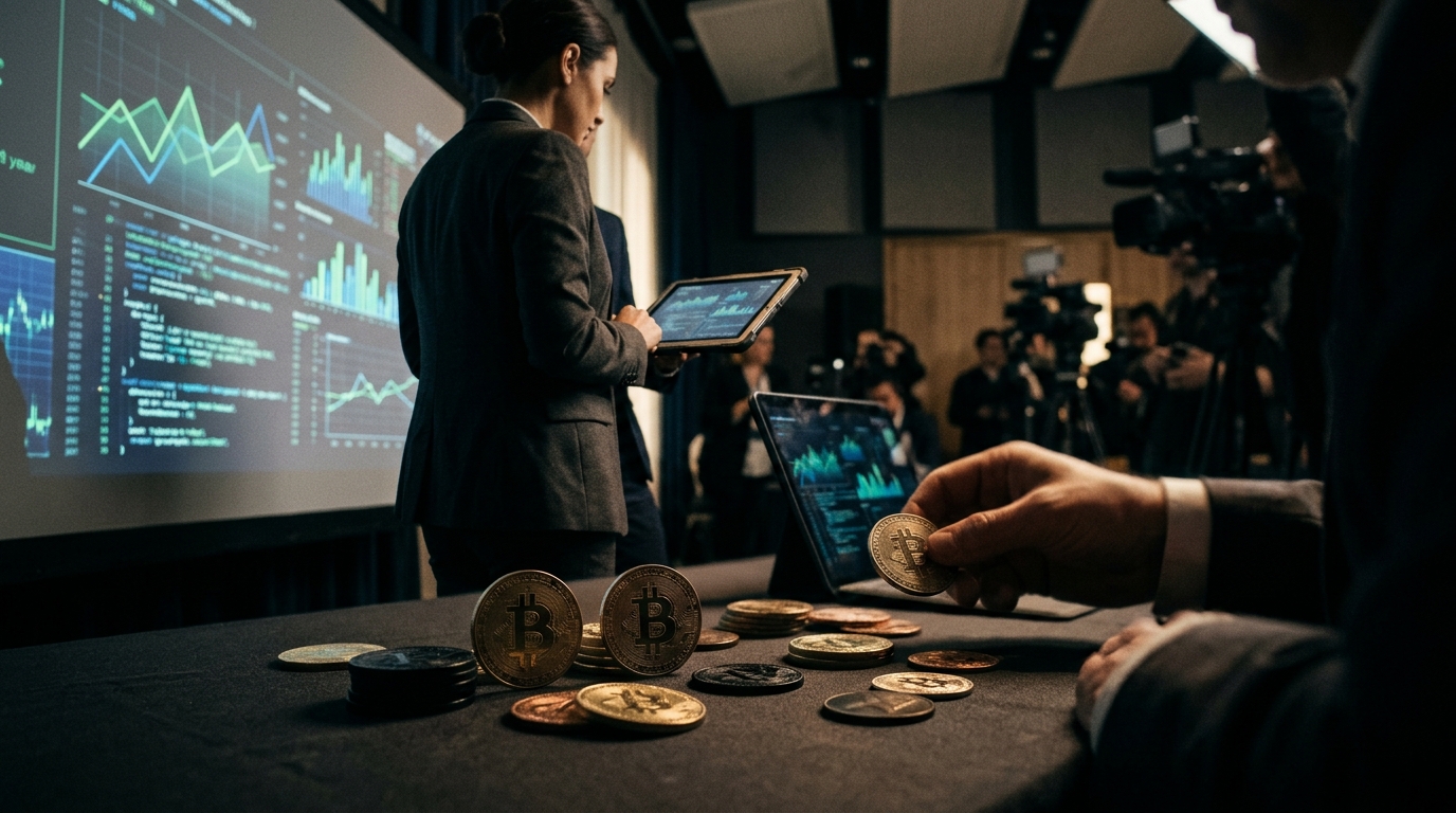 BlackRock reduz mínimo de Bitcoin para entrada em ETF, facilitando acesso para grandes detentores.