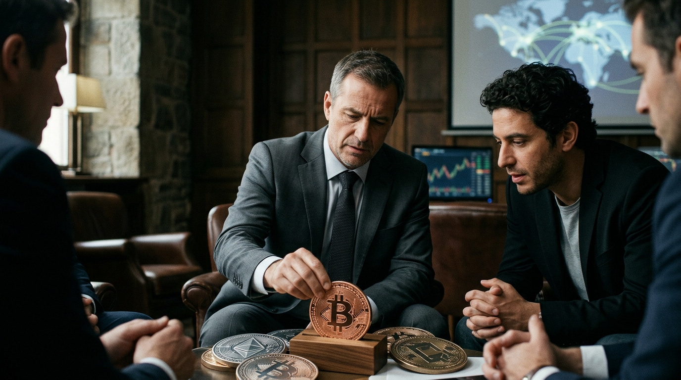 BlackRock updates its Bitcoin outlook after historic selloff