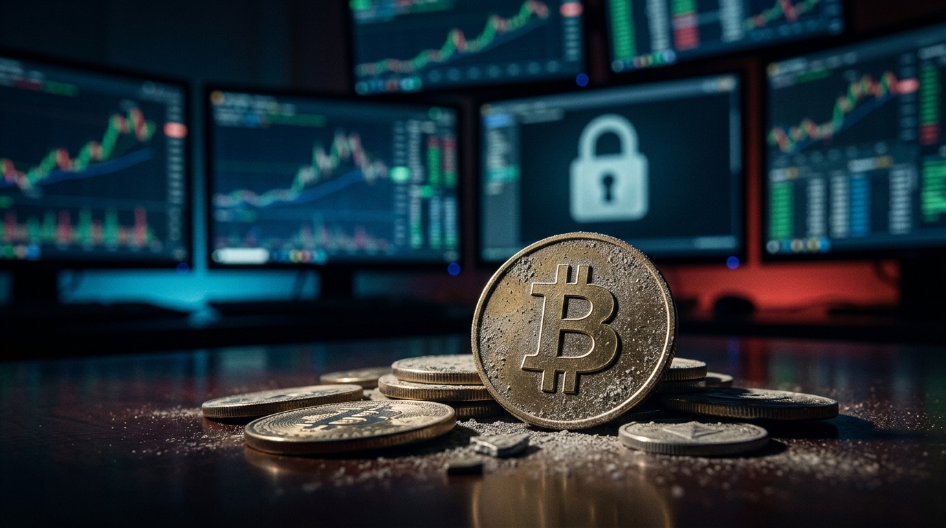 Can $7 in Crypto Freeze Your Account? HTX Dusting Panic Explained