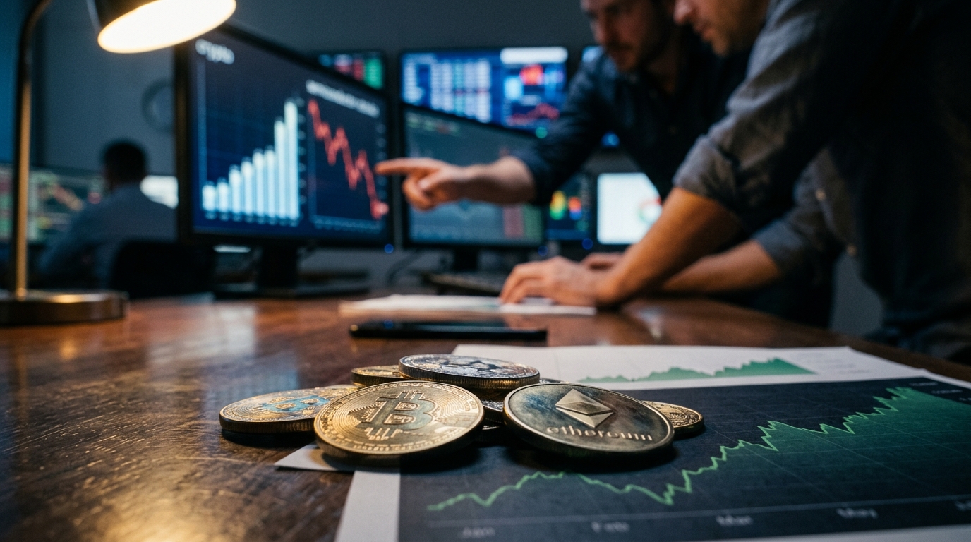 CoinEx Research: Crypto Rebounds in July as Semiconductor Selloff Tests Market Correlations