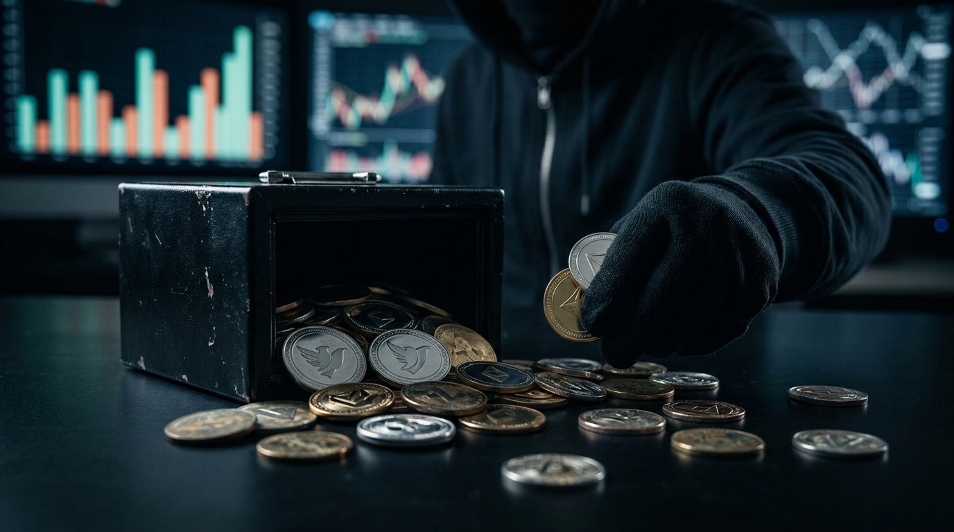 Coinsbuy loses $8M in crypto hack, attacker lau...