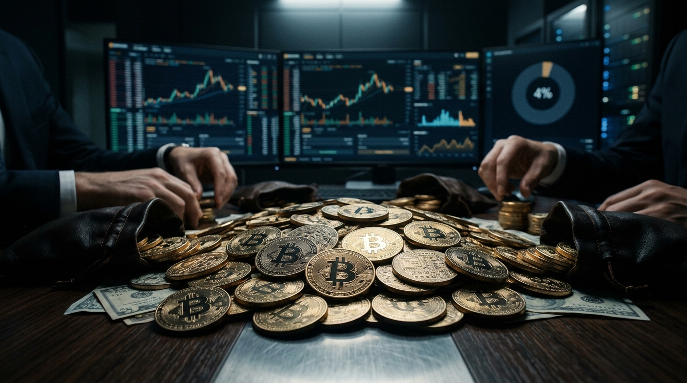 Company Strategy hiện nắm giữ 4% tổng số Bitcoin, g...