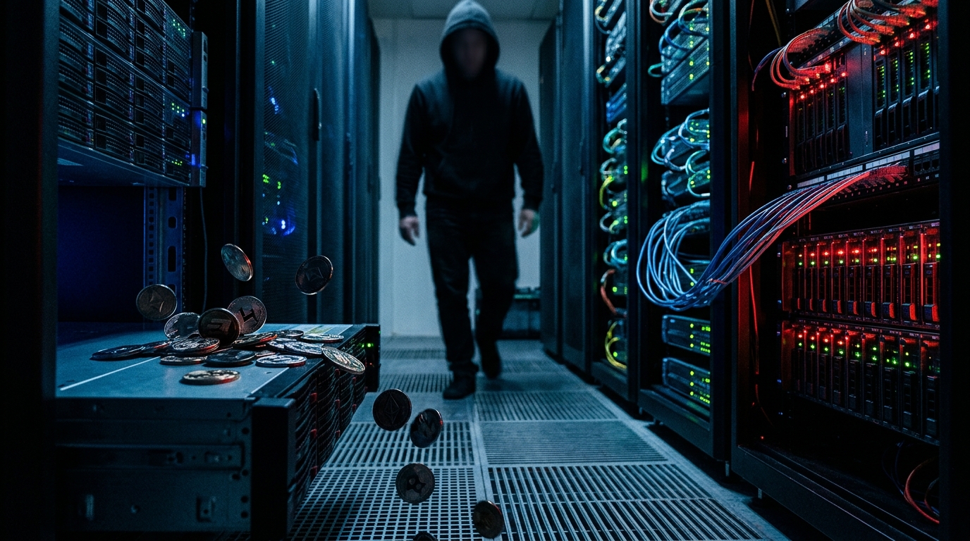 Crypto hackers drained $8 million from Coinsbuy using a clever cross-chain trick