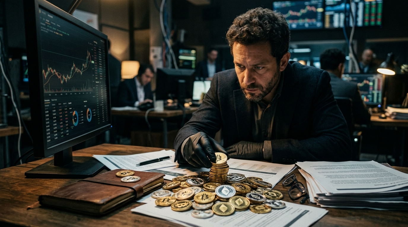 Kripto 9,6 Milyar Dolarlık Bir Rekor Kırdı, Ancak Önemli Bir Gerçeği Gizliyor