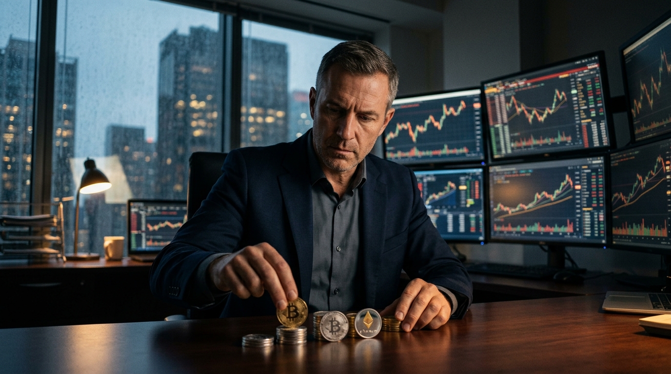 Crypto’s Next Institutional Test Is Operational Trust