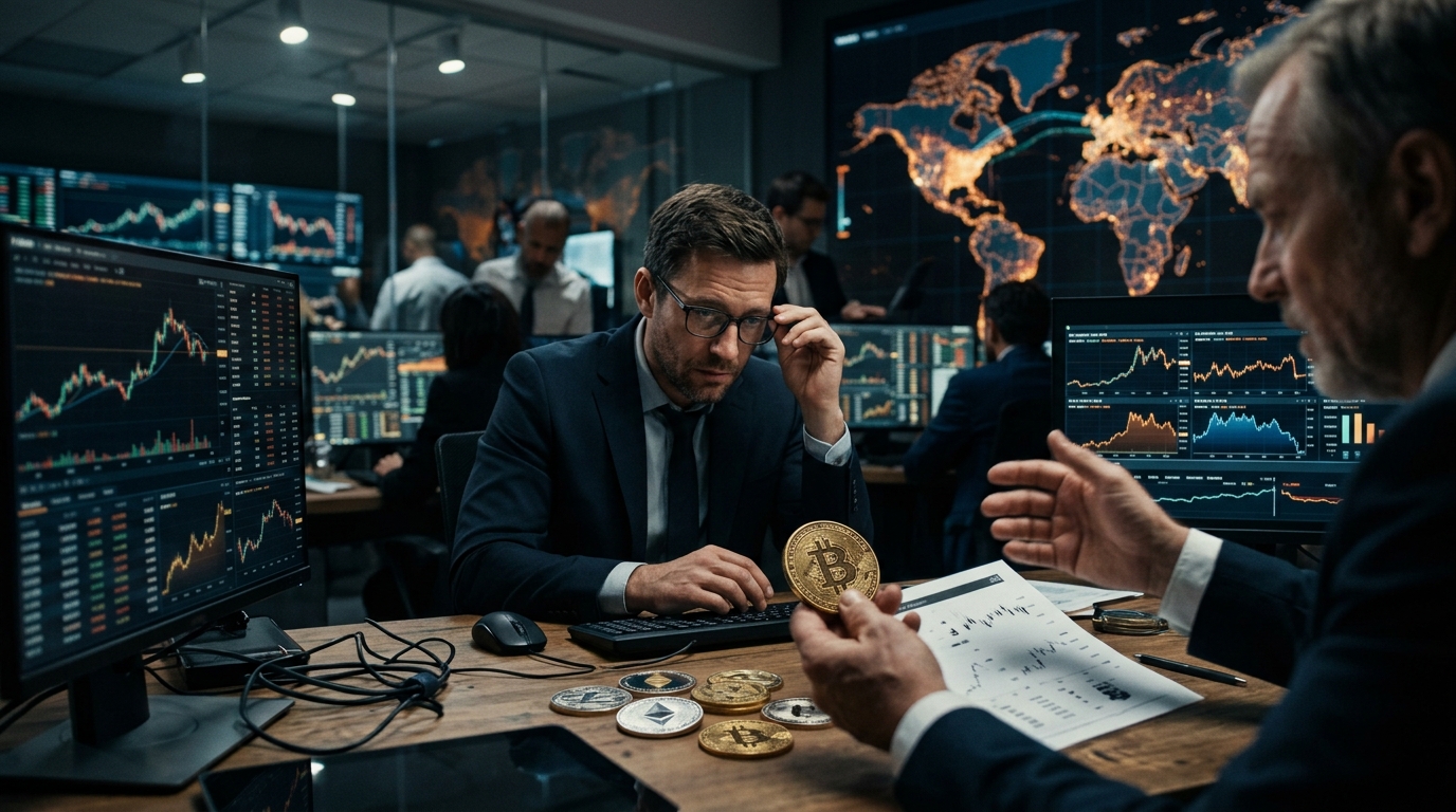 Crypto’s next leg is being priced through scarcity, structure and selective regulation