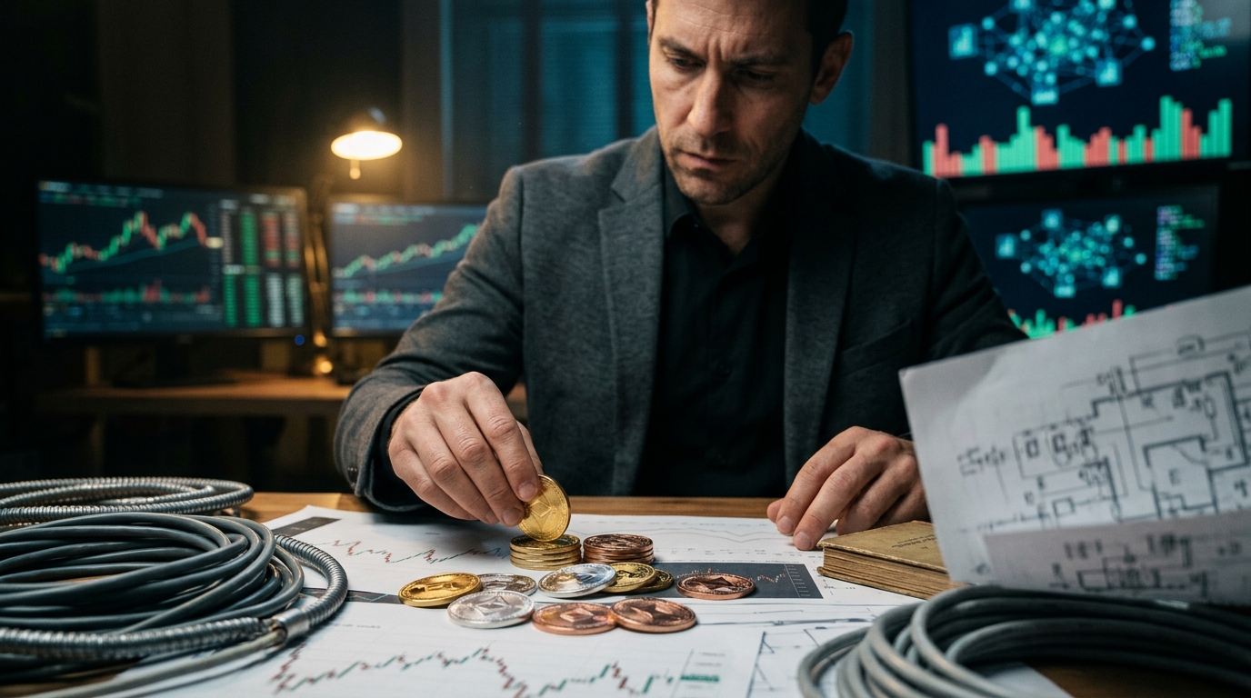 El próximo movimiento de las criptomonedas será definido por las tasas, los reglamentos y el retorno de la infraestructura institucional