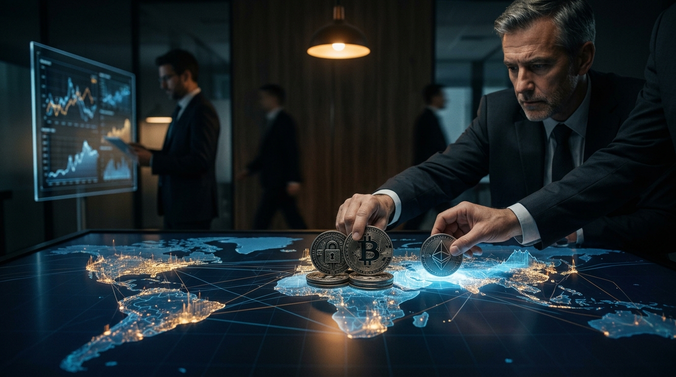 Le prochain régime de risque crypto est évalué par la sécurité, non le battage