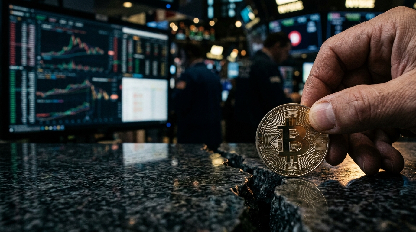 Crypto’s Next Split Is Between Regulated Utility and Yield Theater