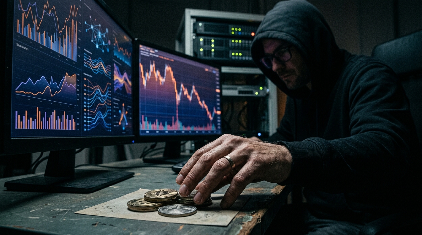 Crypto’s Next Trade Is Being Set by AI Infrastructure, Treasury Discipline and the Return of Speculative Exhaust