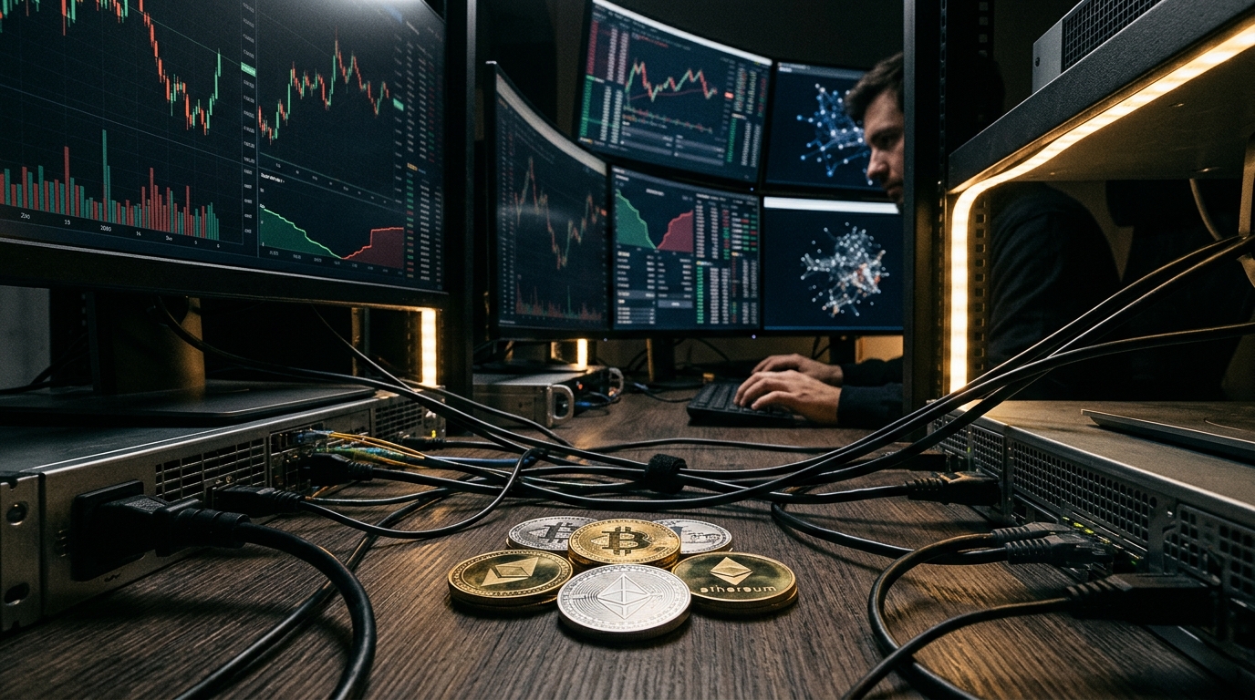 Crypto’s Next Trade Is Trust Infrastructure as AI Autonomy Meets Market Plumbing