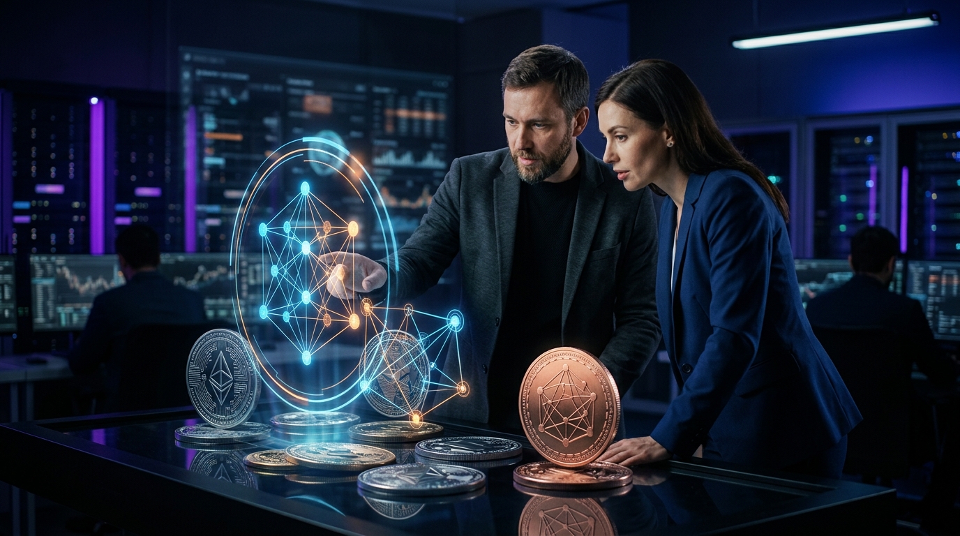 Crypto’s Next Trade Is Trust Infrastructure as AI Moves From Narrative Risk to Network Design