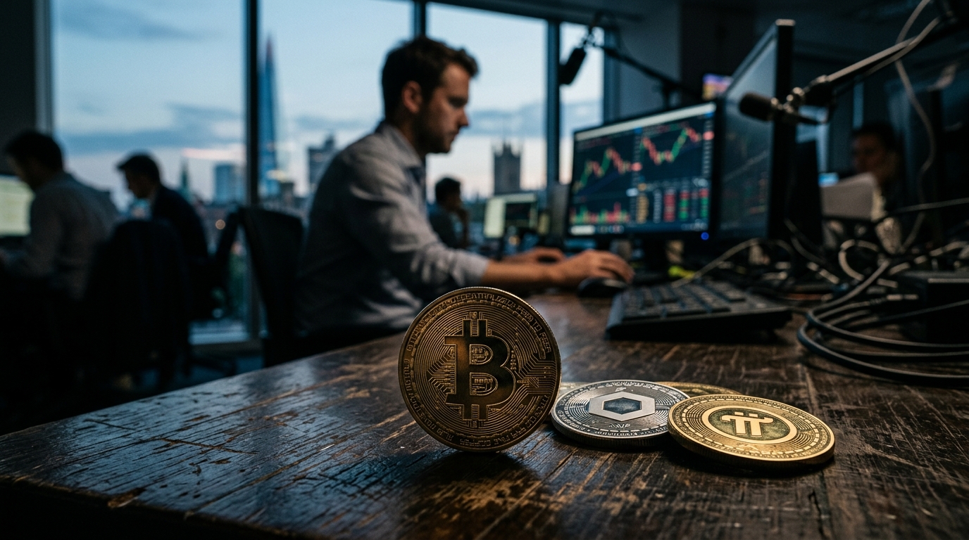 Preisprognose für Kryptowährungen: Bitcoin, PI & Chainlink – European Wrap 18. August