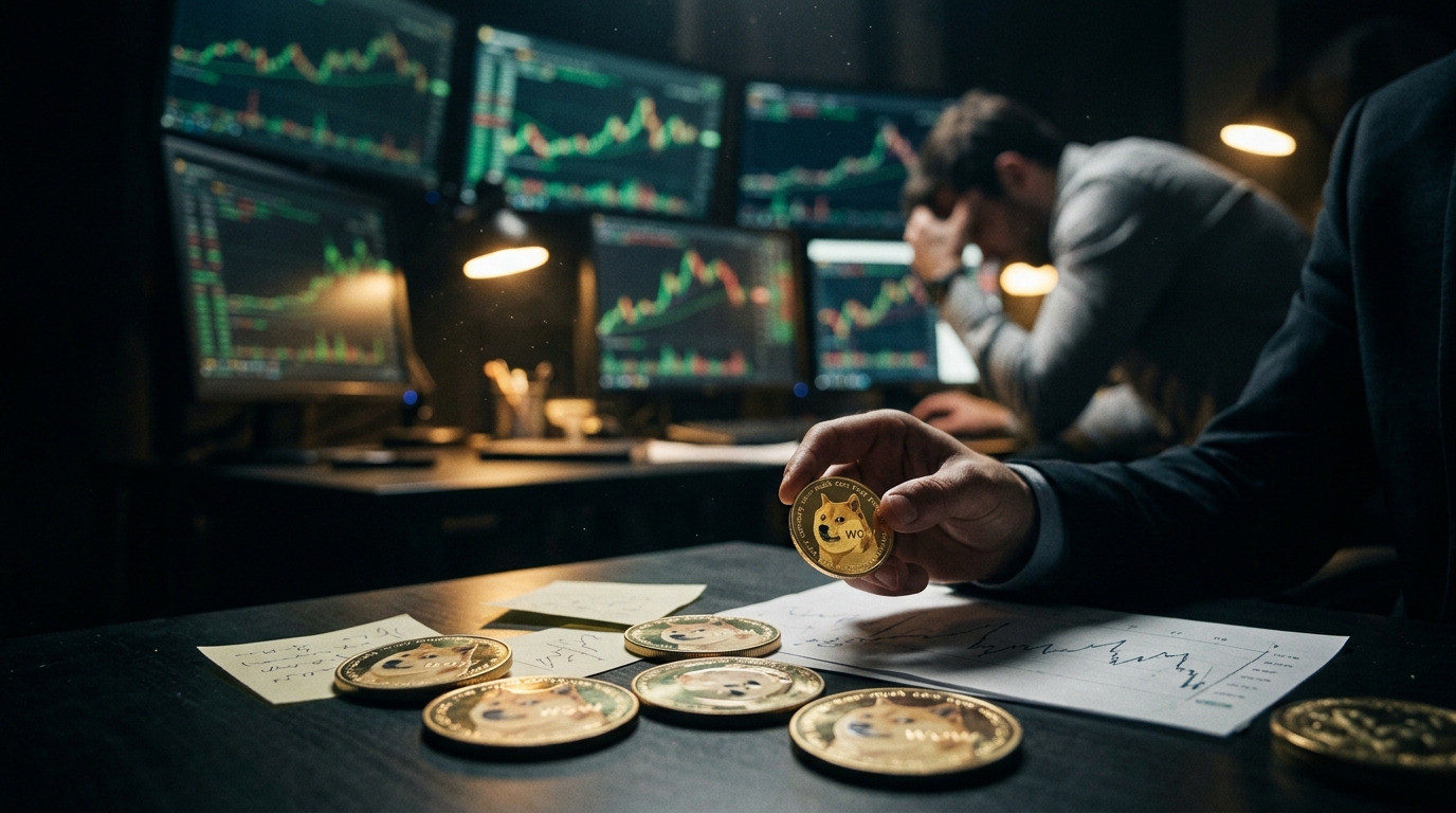 Dogecoin price on Aug 8, 2026 at 3pm EDT Crypto Prediction Market