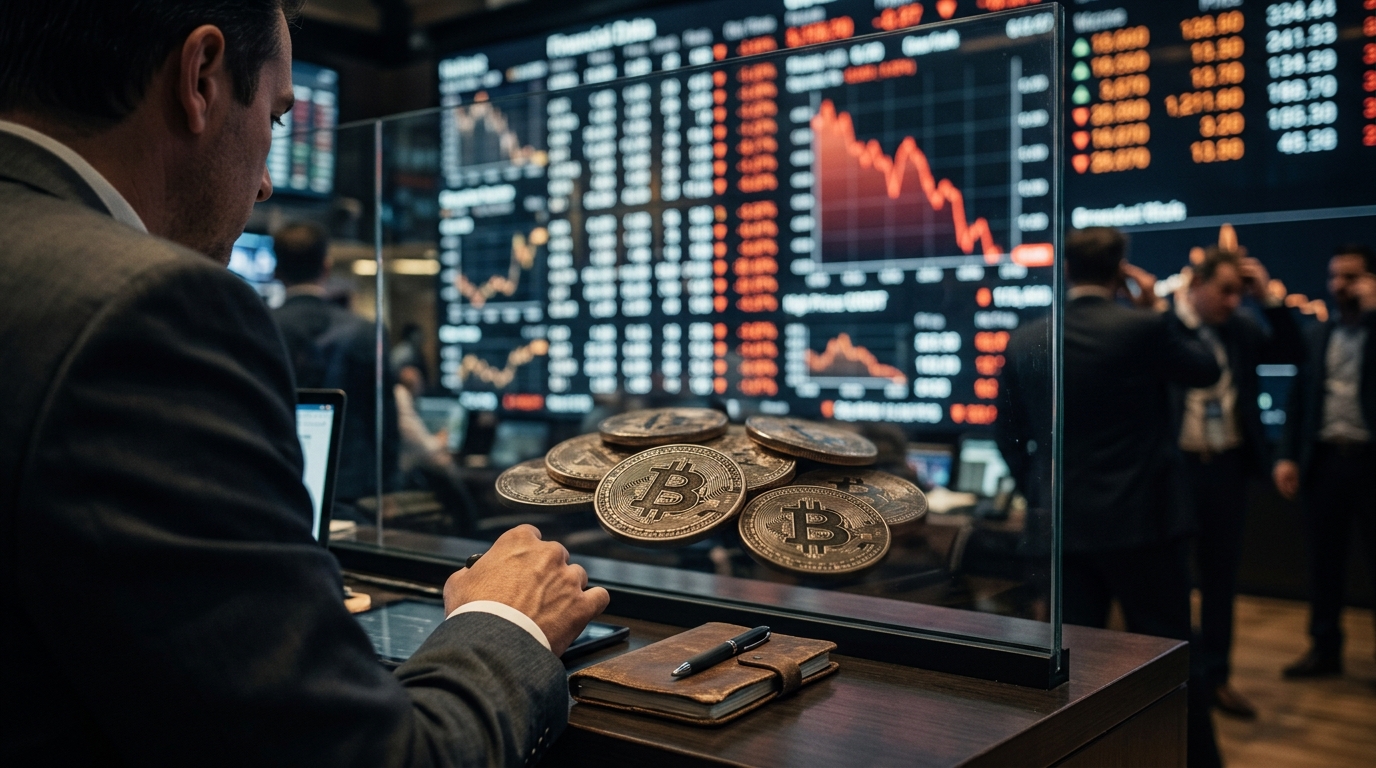 Empery Digital Sells 1,635 Bitcoin As Treasury Buffer Shrinks