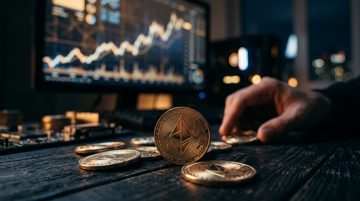 Ethereum ETH (ETH-USD) Live Price, News, Chart & Price History