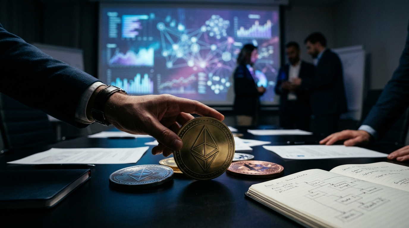 Ethereum Hegotá narrows 2027 upgrade proposals