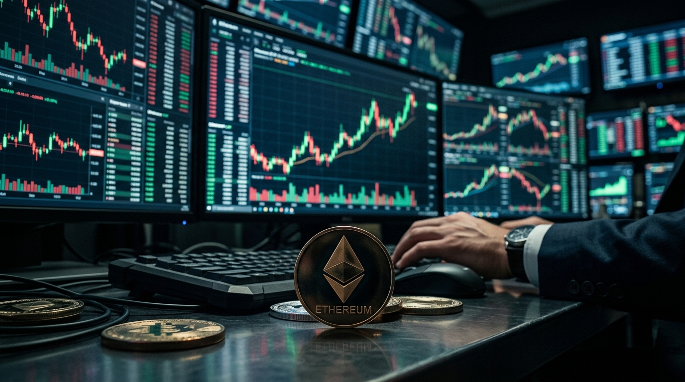 Prix de l'Ethereum aujourd'hui : 7 août 2026