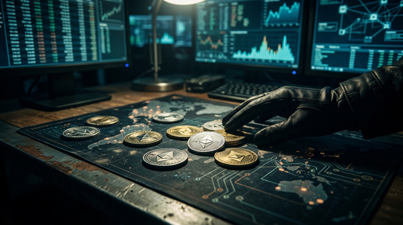 Ethereum study flags 65,340 risky addresses tied to $574.8M
