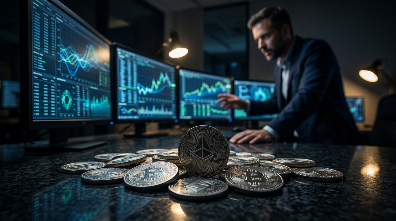 From Models to On-Chain: AI Autonomous Operations Are Reshaping Crypto Risk Control Logic