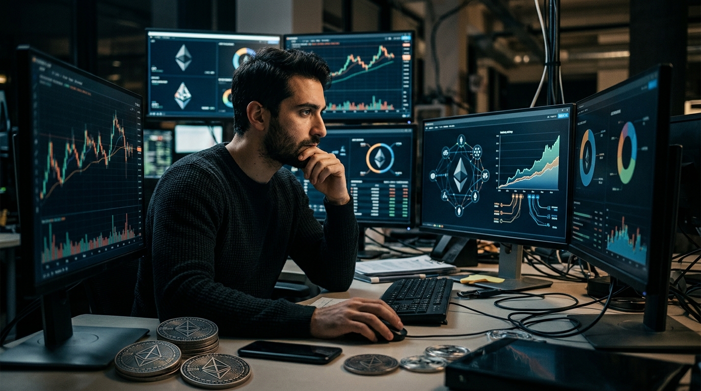 Grayscale Ethereum Staking Mini ETF Could Stake Nearly All ETH, Pay Quarterly Cash